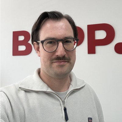 Björn Truscheit, BOPP Solutions AG