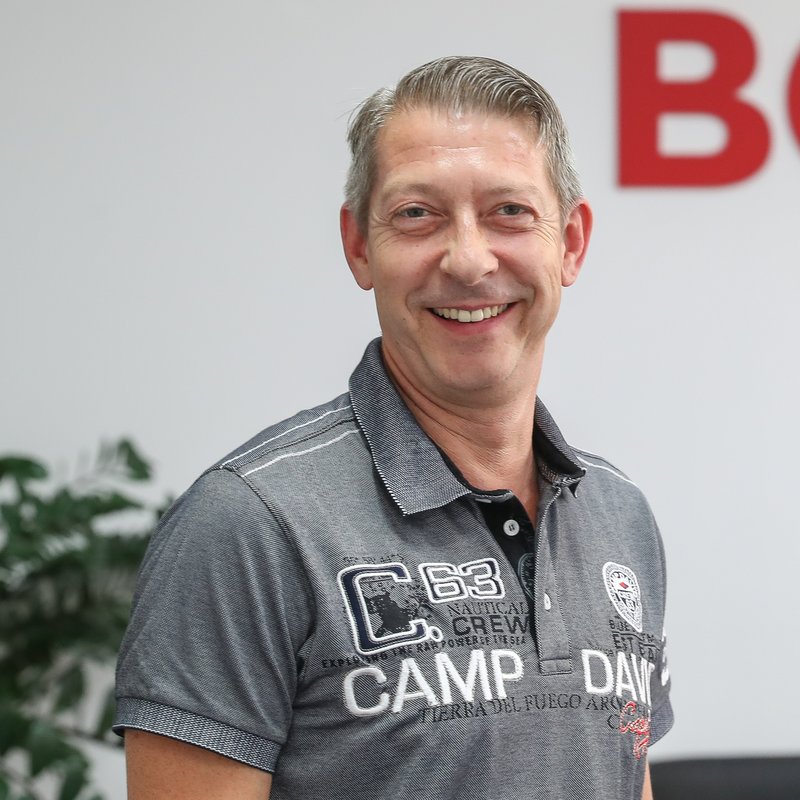 Michael Zilly, BOPP Solutions AG