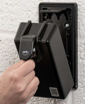 Schlüsselbox ark - Wandmontage