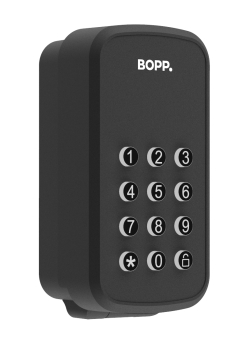 KeySafe Smart S2 Pushbutton seitlich