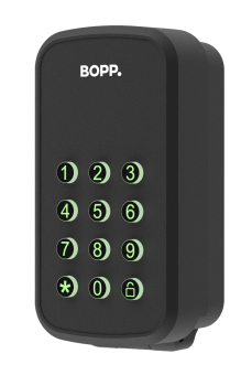 Preview: KeySafe Smart S2 Pushbutton seitlich