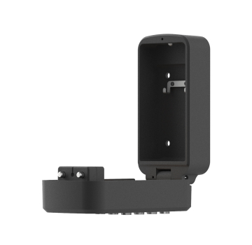 KeySafe Smart S2 Pushbutton offen seitlich
