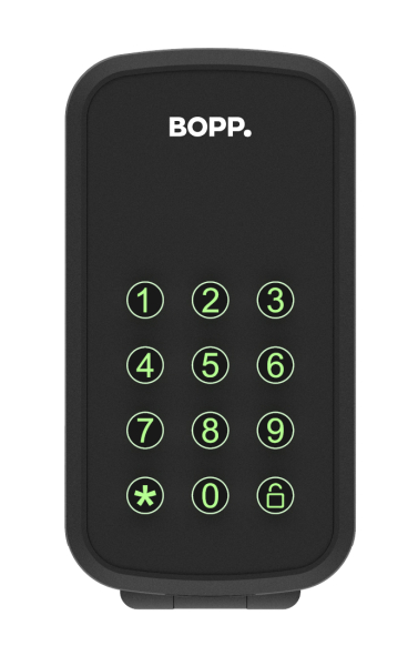 KeySafe Smart S2 Pushbutton frontal