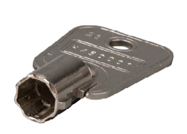 Schlüssel zu Schlüsselbox ark