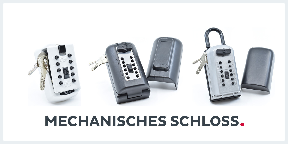 Schlüsselbox mechanisch